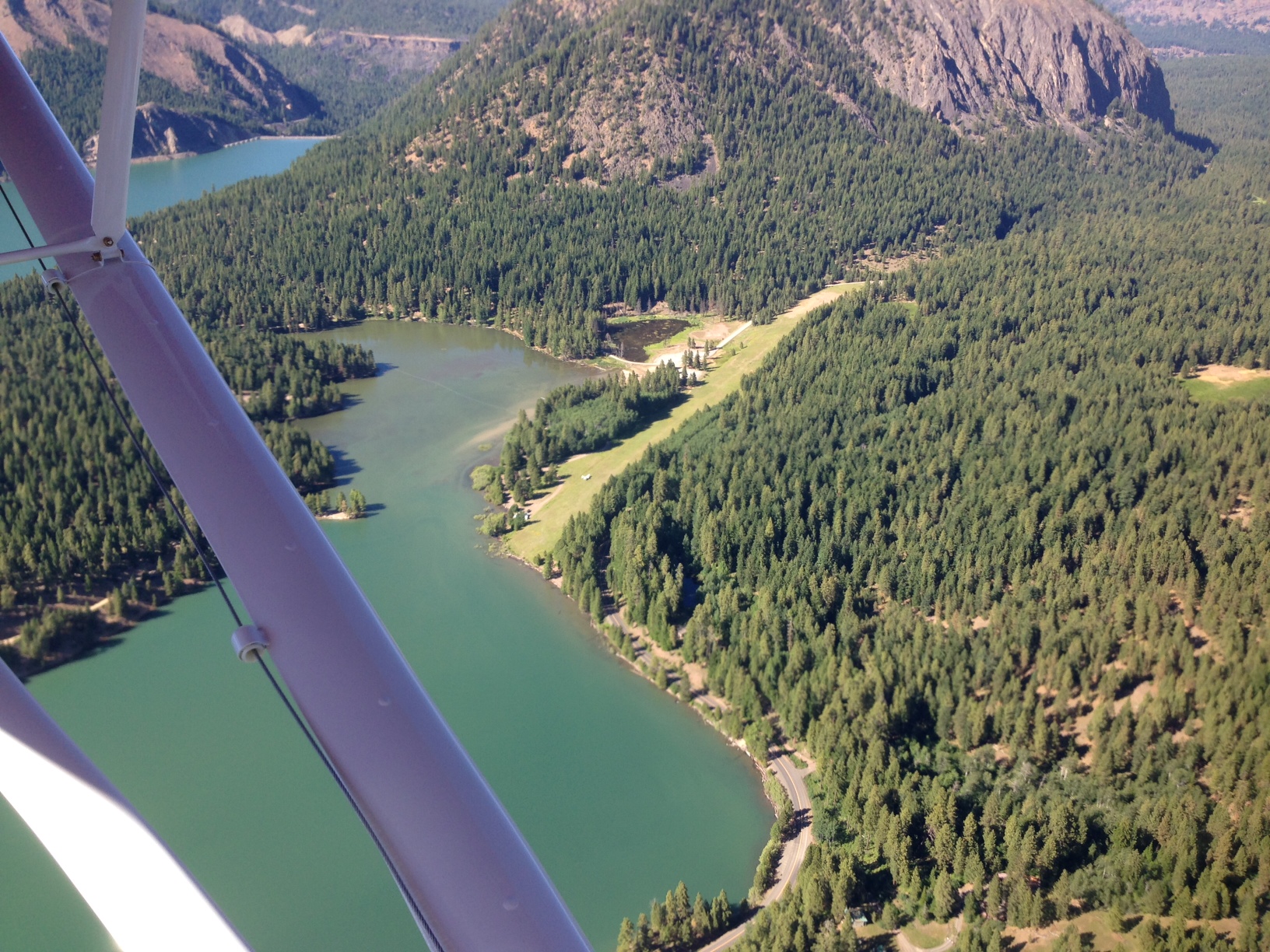 Rimrock Tieton State SkyVector